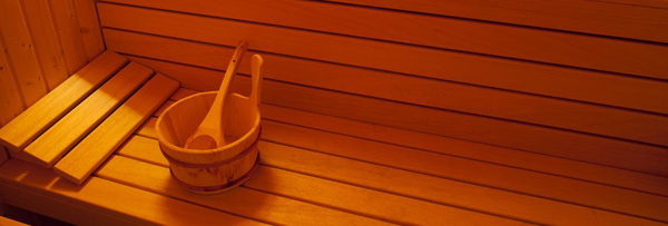 sauna